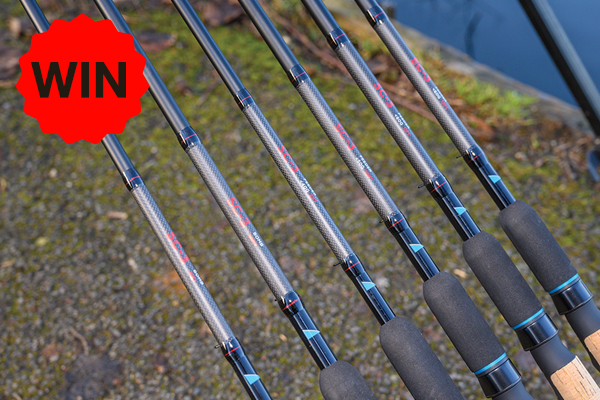 WIN! - A SUPERTEAM SC-3 ROD!