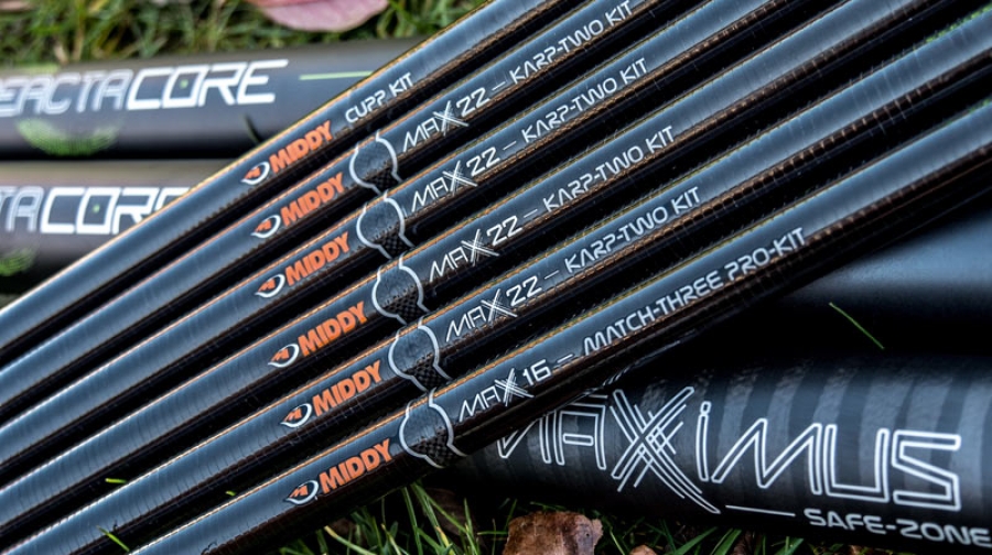 MIDDY REACTACORE XZ65-3 POLE REVIEW