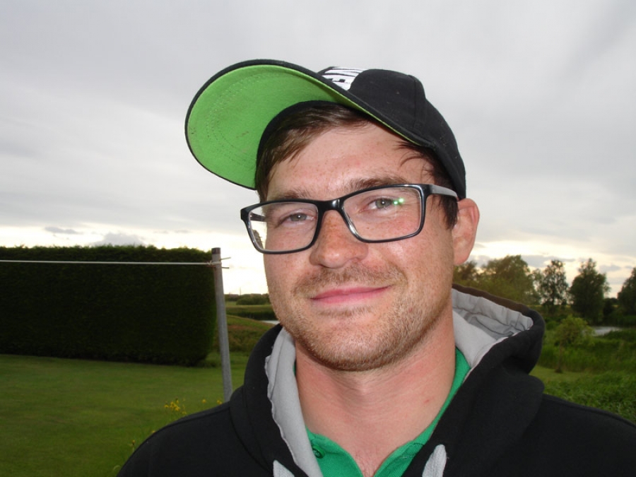 Maver Mega Match This Qualifier At Decoy Lakes Match Fishing