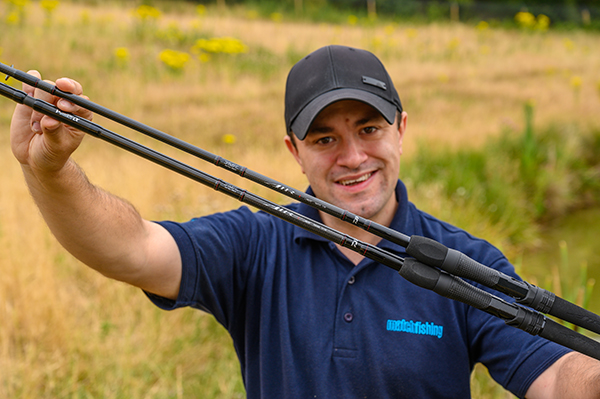 Up Close: Daiwa Air Z AGS Rods | Match Fishing