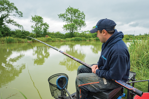 WIN! - Colmic Proto Carp NX Carpa Power Pole