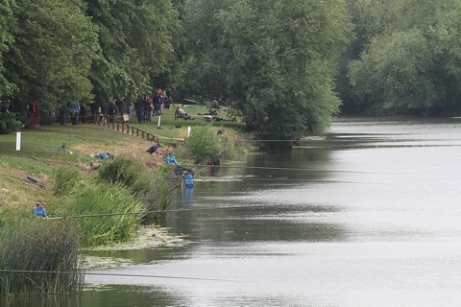 Evesham Dates Announced! Match Fishing