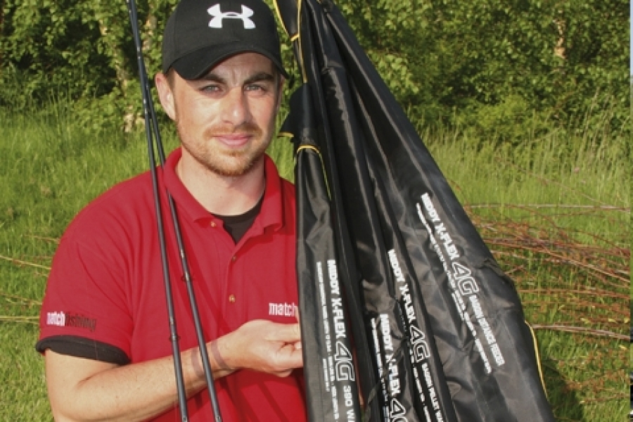 middy 4gs distance feeder