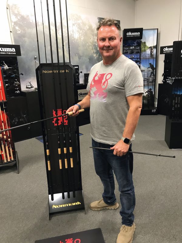 Daryl Hodges, the man behind the relaunch.