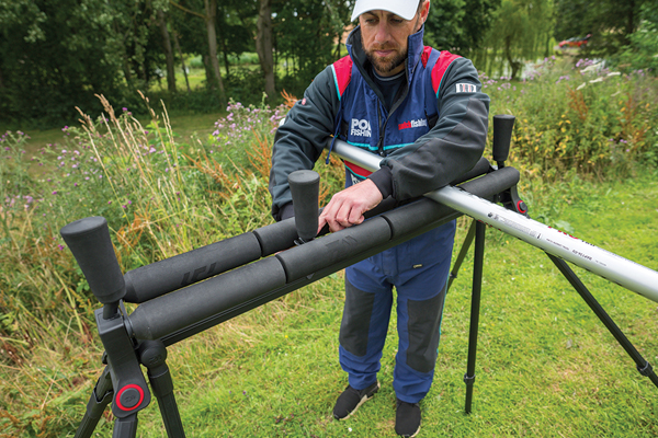 Win two of Daiwa's new Rockin Rollers, worth £400!