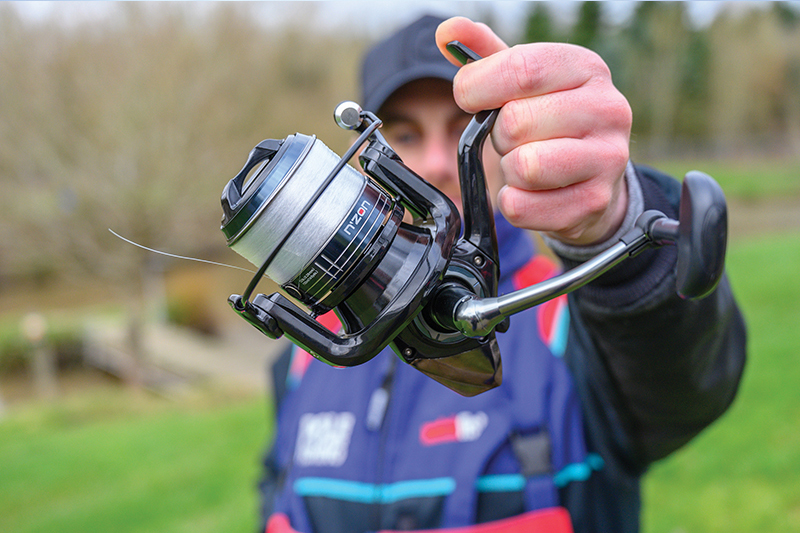 Power Pair - Win a Daiwa N'ZON PBR 12ft rod and 20 N'ZON Distance