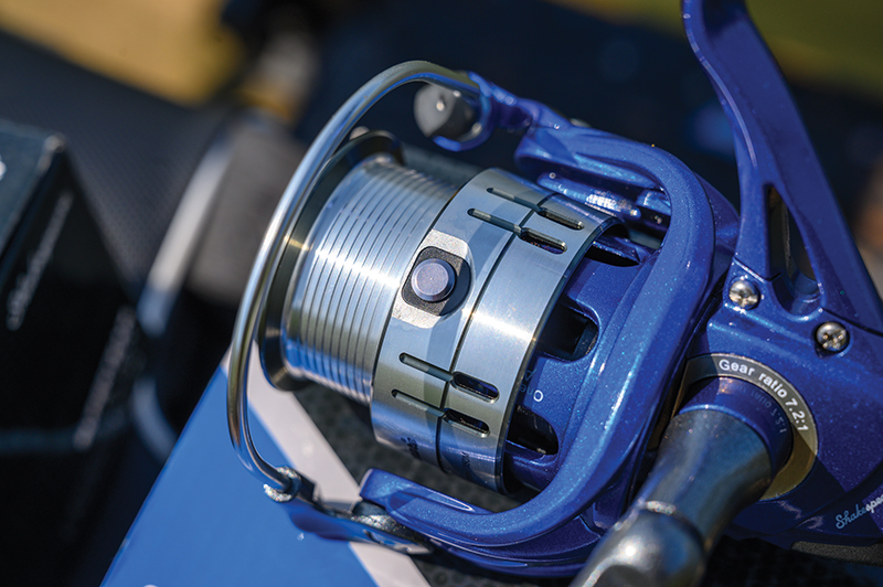 Shakespeare Superteam SC3 Rods & FL Reels