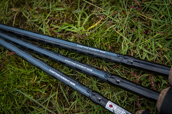 Feeder Essentials: Matrix Ethos XR-C Feeder Rods.