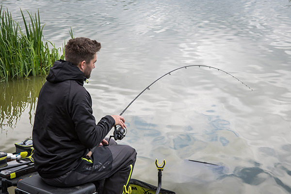 Feeder Essentials: Matrix Ethos XR-C Feeder Rods.