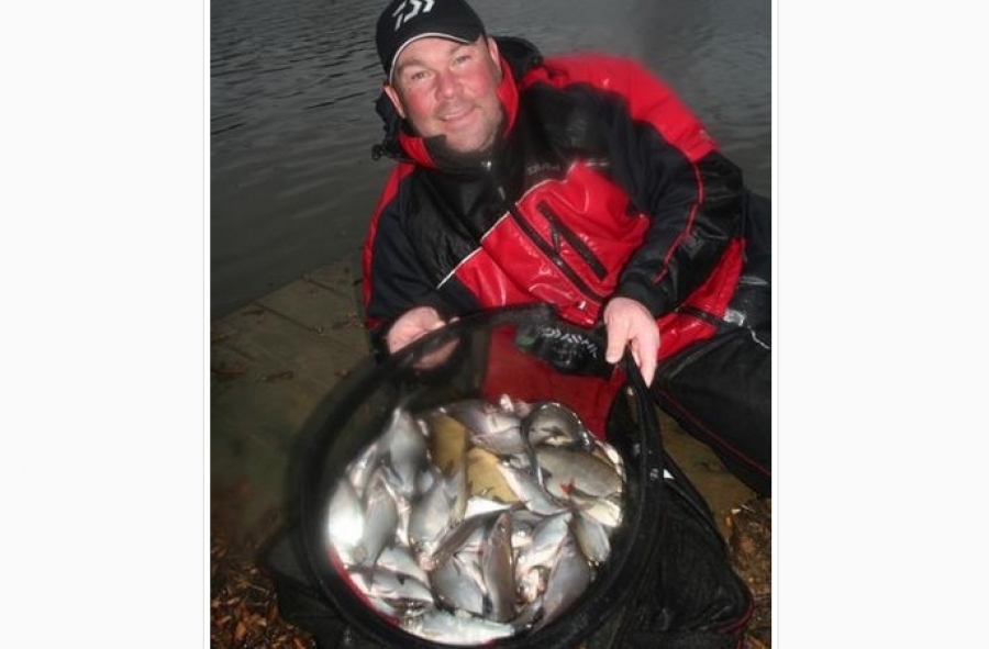 Raison's Top At Stafford Moor! Match Fishing