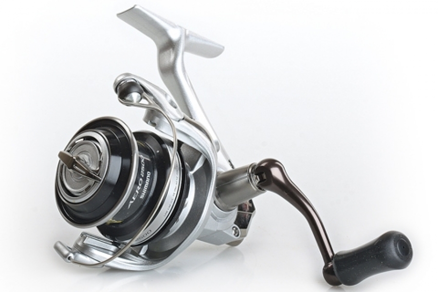 reel shimano aernos 2500 Sienna RD SN2500RD  Ted's Sports Center with less risk of line trouble or breakage  Original Spool Aernos 2500