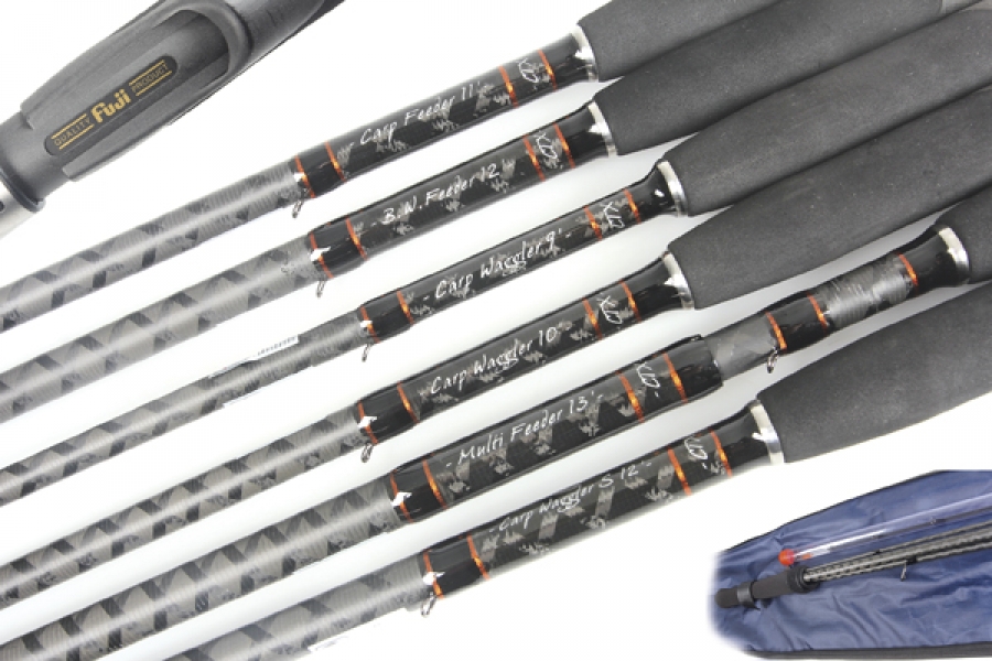 Match Rods From Free Spirit Match Fishing