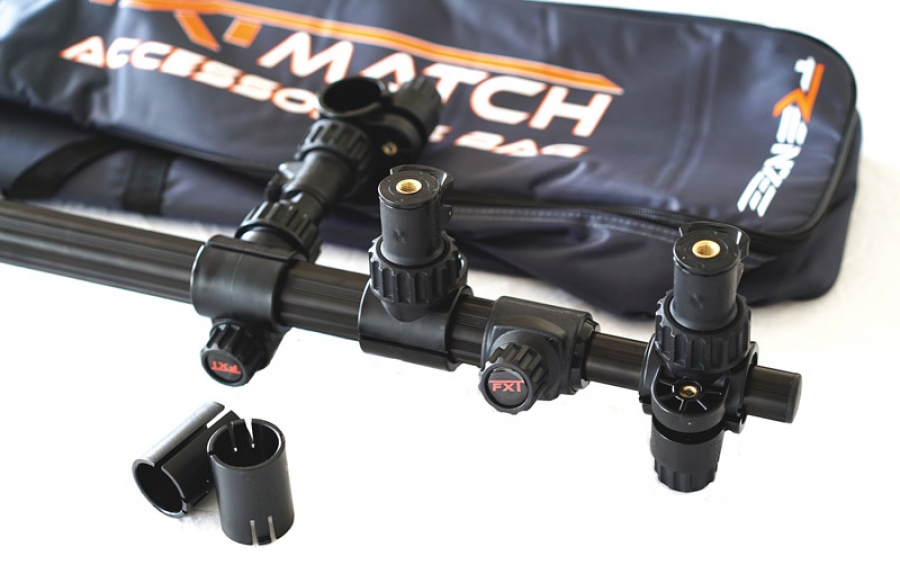 Up Close Frenzee Fxt Seatbox Tool Bar Get Organised Match Fishing