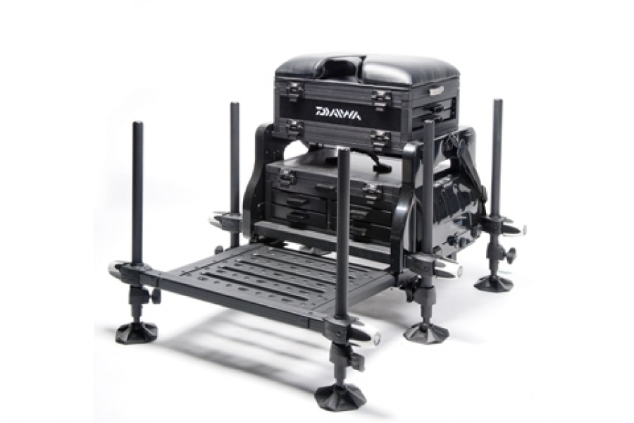 Daiwa Tournament 400 Seat Box Match Fishing