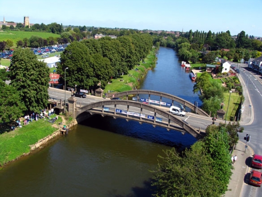 The Evesham Experience Match Fishing