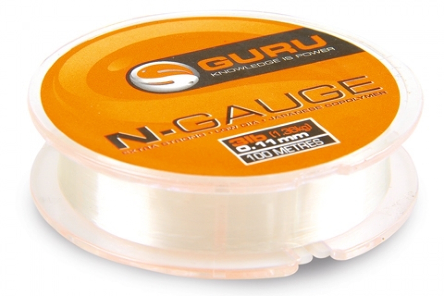 Guru N Gauge Line Match Fishing