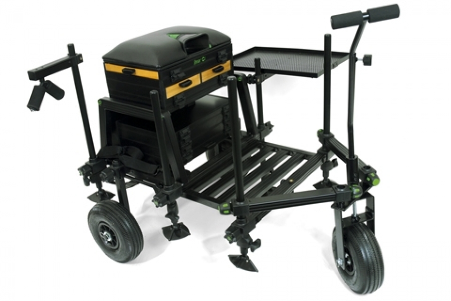 SENSATlON  6張セット Sensas 700 Seatbox | Match Fishing