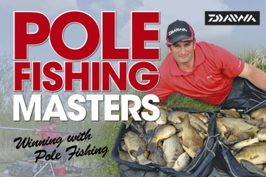 Pole Fishing Masters Launched Match Fishing