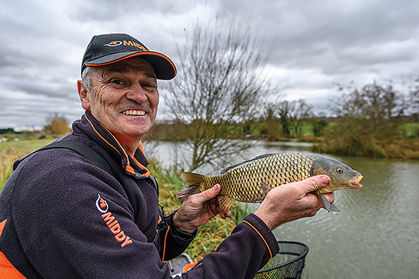 Long Pole Fishing - Russ Shipton