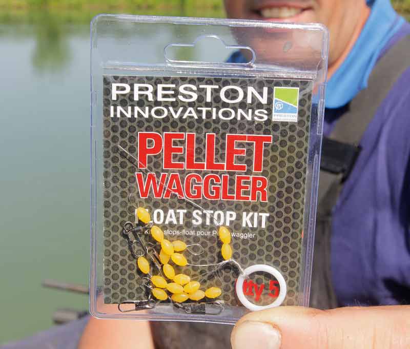 Float Stop Kit