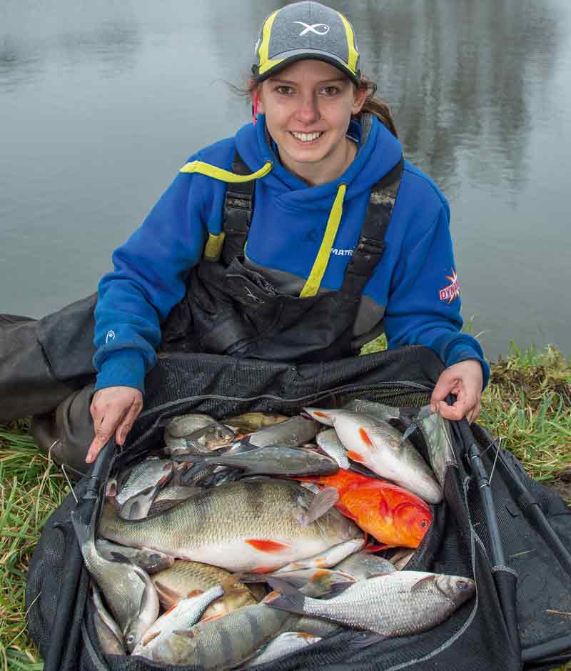 Kayleigh Smith Messingham 26