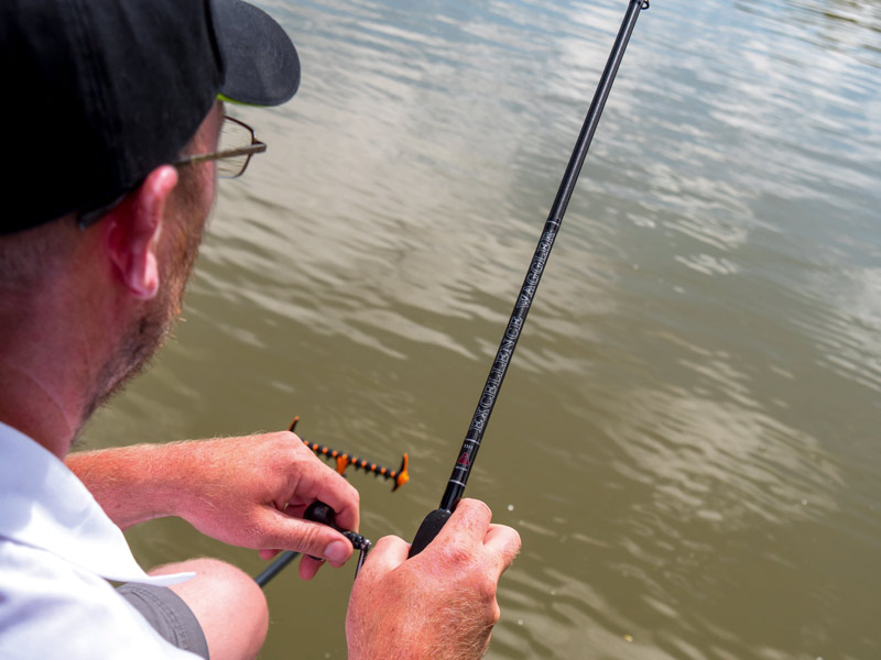 Perfecting The Pellet Waggler