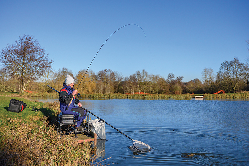 River Fishing Tips  How to set up a flat float - Darren Cox — Angling Times