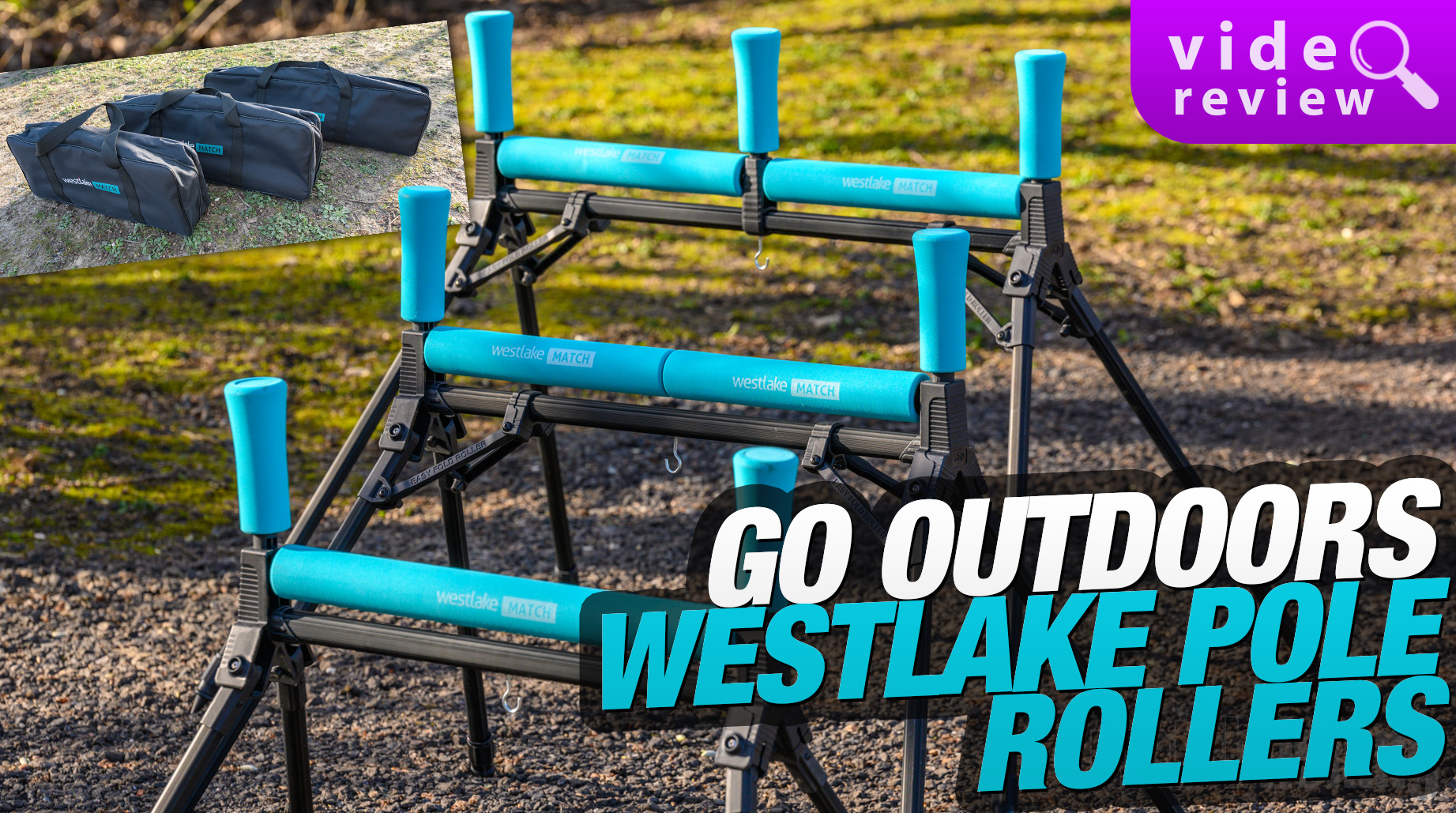 Review: Westlake Pole Rollers (Video)