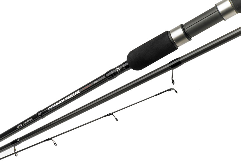 Up Close: Daiwa Connoisseur Range