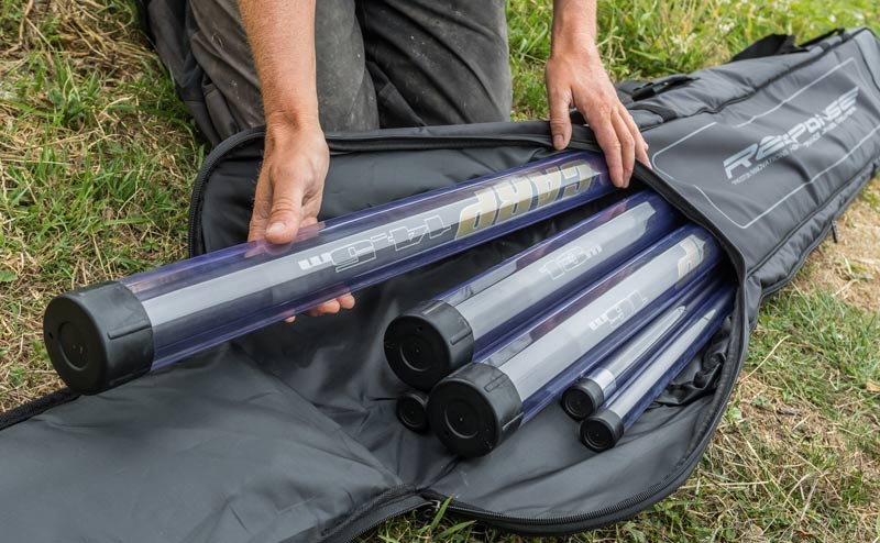 Up Close: Preston Innovations Response XS Carp Pole