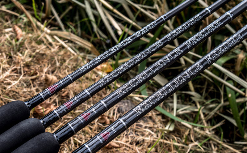 excellence feeder rods