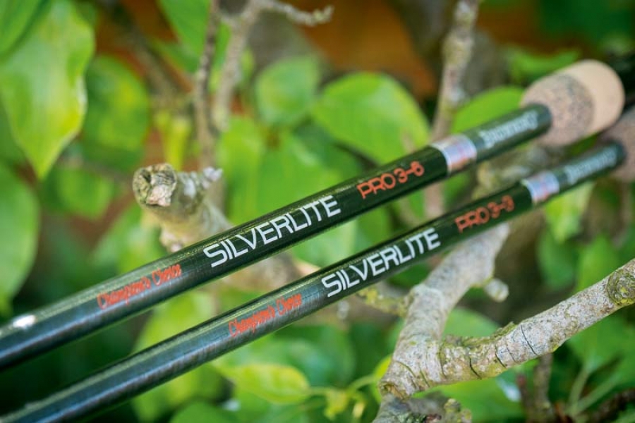 Browning Champions Choice Silverlite Feeder Pro Rod ALL SIZES 