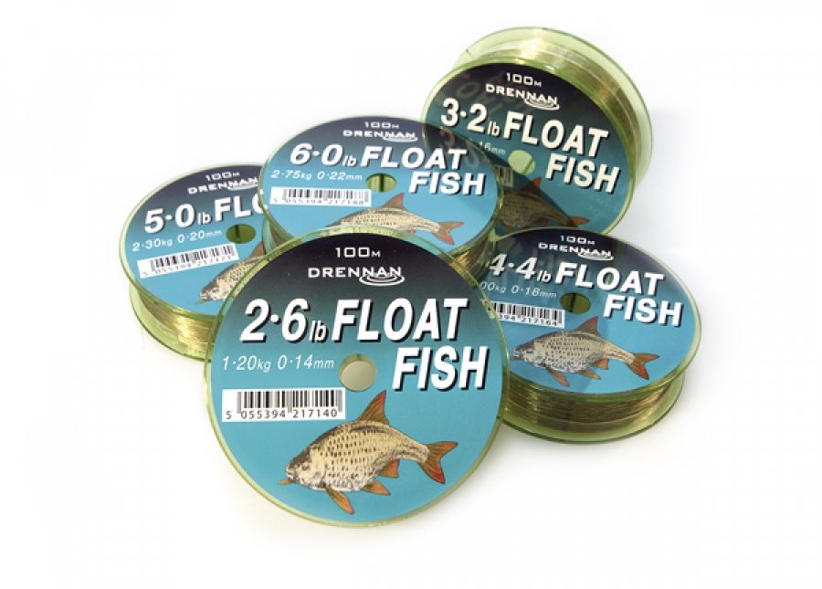 drennan float fish reel Mono 100m Drennan Red Range 3k Float