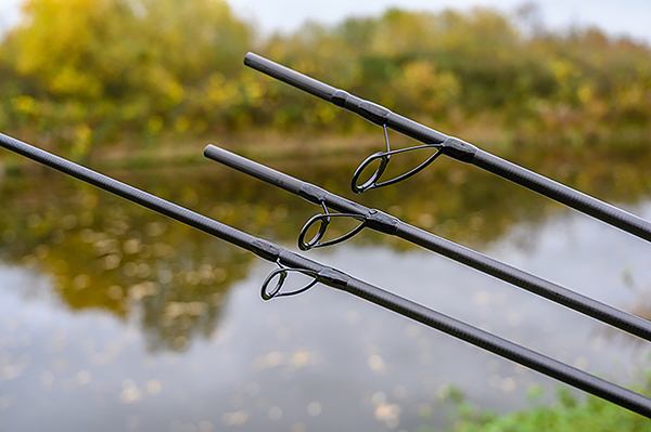 Feeder Essentials: Middy Quartix Zero Limits Feeder Rods