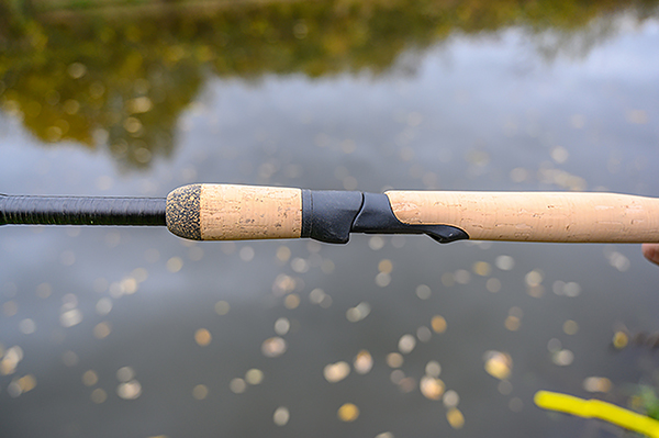 Feeder Essentials: Middy Quartix Zero Limits Feeder Rods