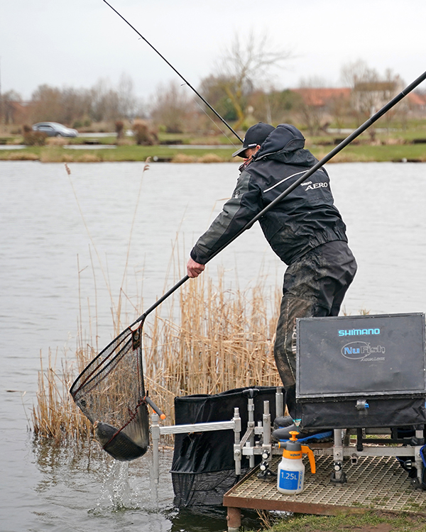 Five Things Every Feeder Angler Should Know - Sean Cameron
