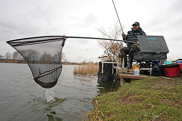 Five Things Every Feeder Angler Should Know - Sean Cameron