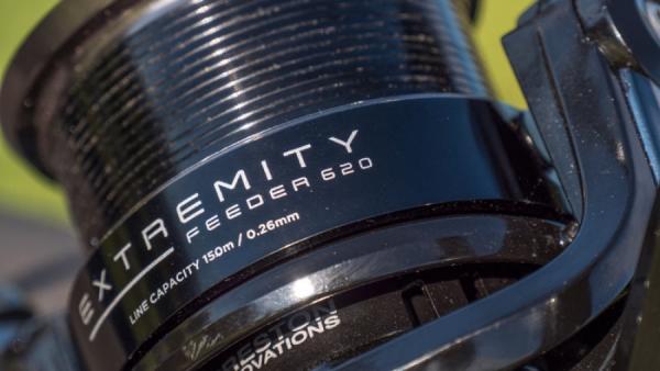 Feeder Essentials: Preston Innovations Extremity Reel