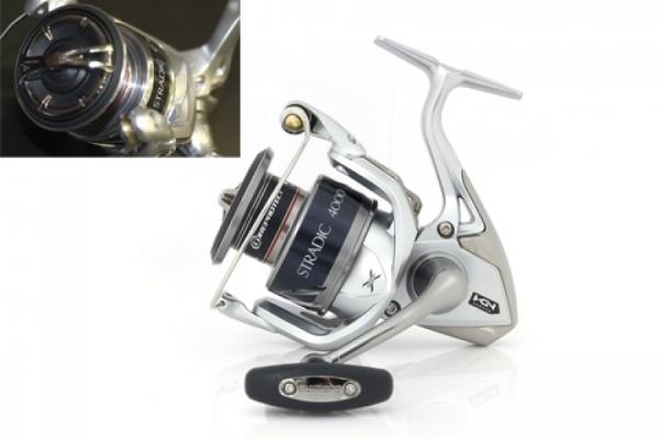 Shimano Stradic Fk Reel