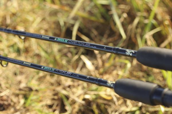 Browning Tickler Rods