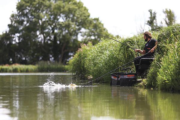 Middy  Match Fishing