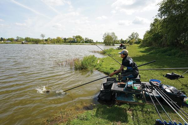 Pole Fishing, Page 4