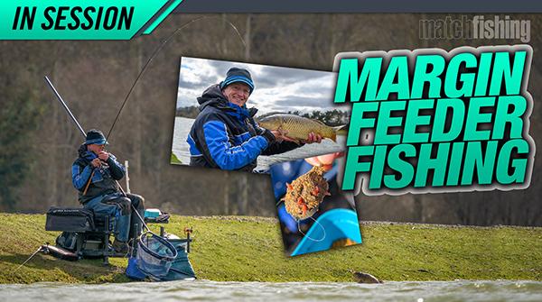 Nick Speed's F1 Method Feeder Set Up (Video)