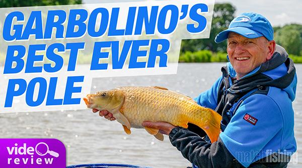 Pole Fishing On Rivers - Tom Scholey