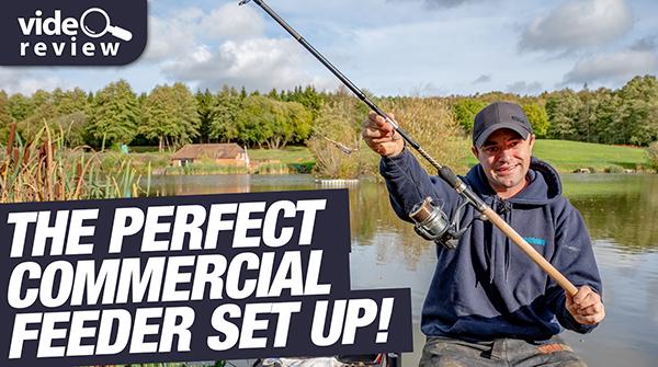 Feeder Essentials: Matrix Ethos XR-C Feeder Rods.