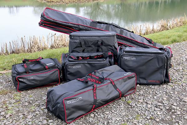 Browning Xitan Feeder Rod Keeper 2 Fishing Luggage Holdall Bag 1.90 M X 12 CM 