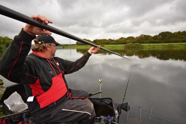 Rivers  Match Fishing