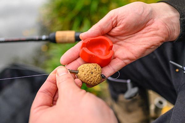 Feeder Essentials: Daiwa N'ZON Method Feeders and Moulds