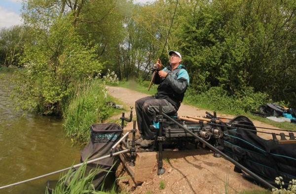 The Method Feeder With Alan Scotthorne