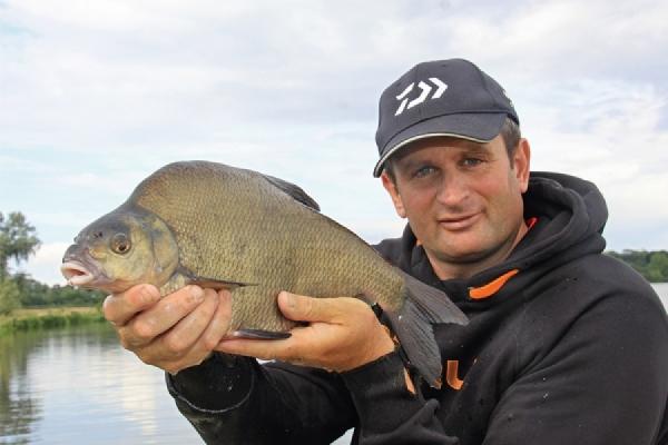 Steve Ringer's Bream Fishing Secrets